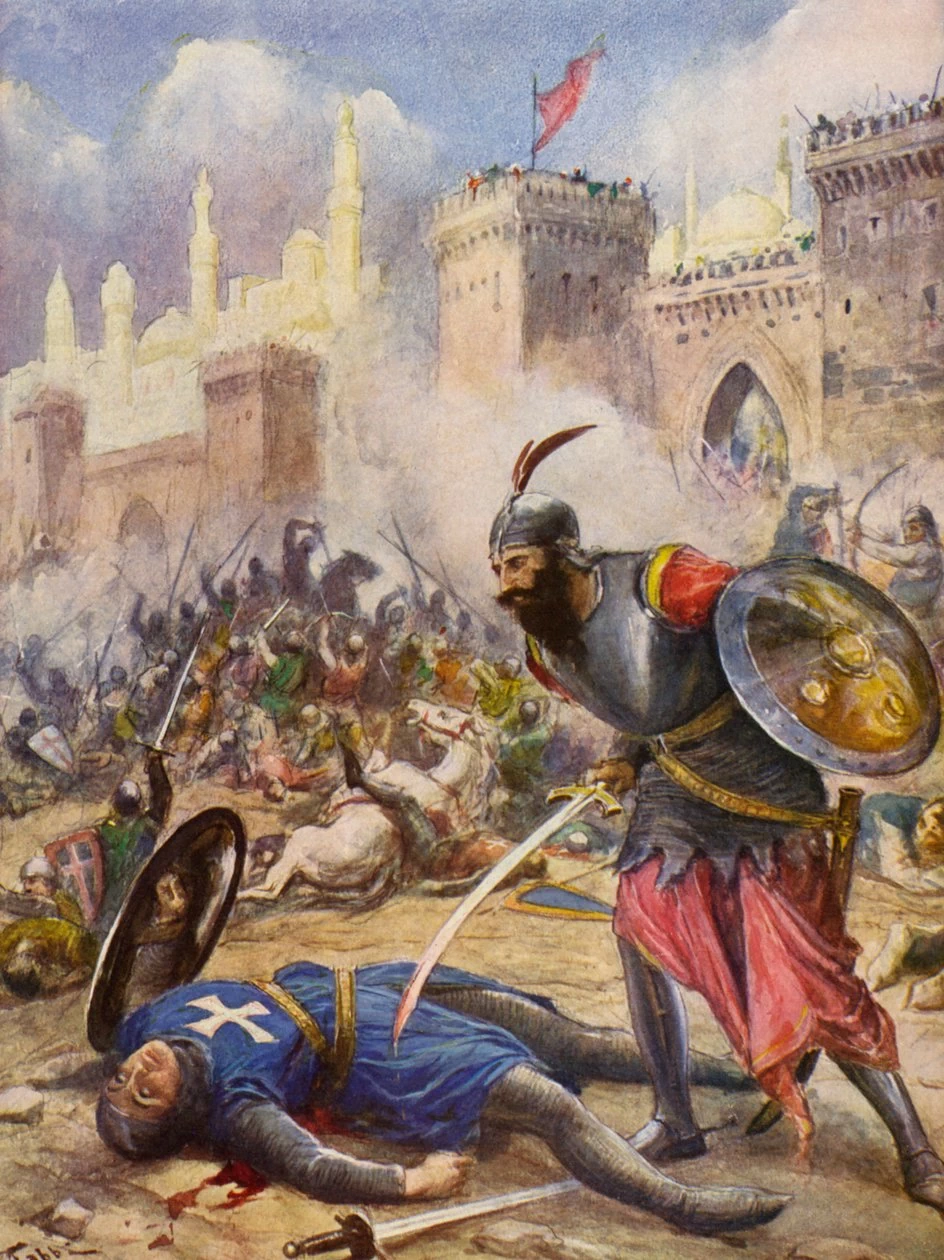 La Gerusalemme Liberata di Torquato Tasso